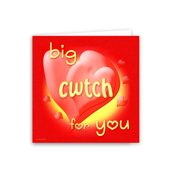 big Cwtch for you