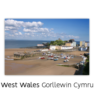 West Wales Gorllewin Cymru