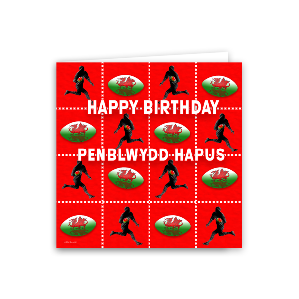 Welsh Rugby - Rygbi Cymru