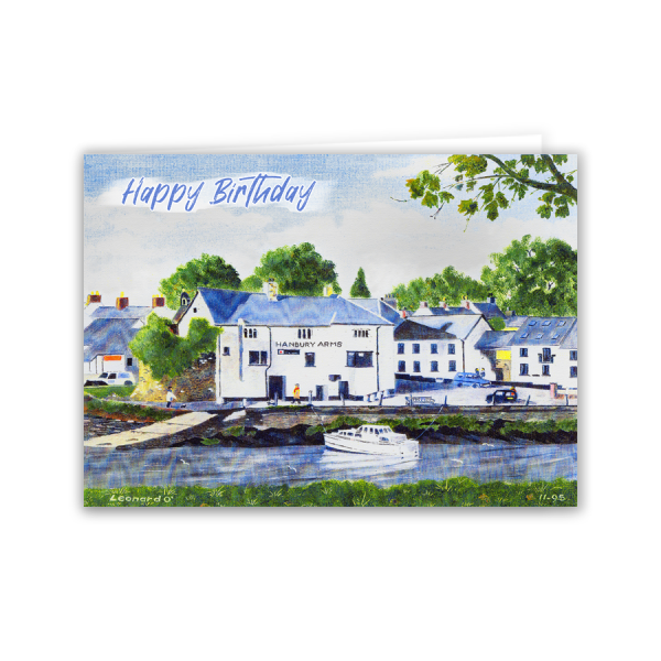 Hanbury Arms, Caerleon