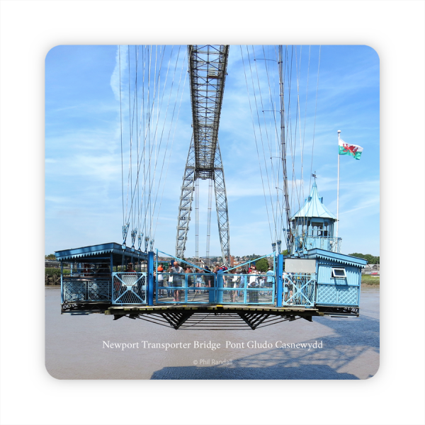 Newport Transporter Bridge Open Day - 16th July 2022