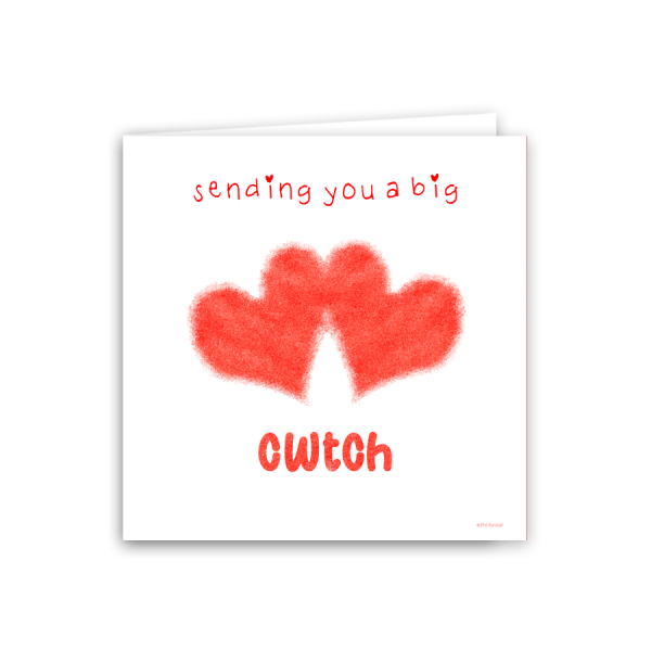 sending you a big cwtch