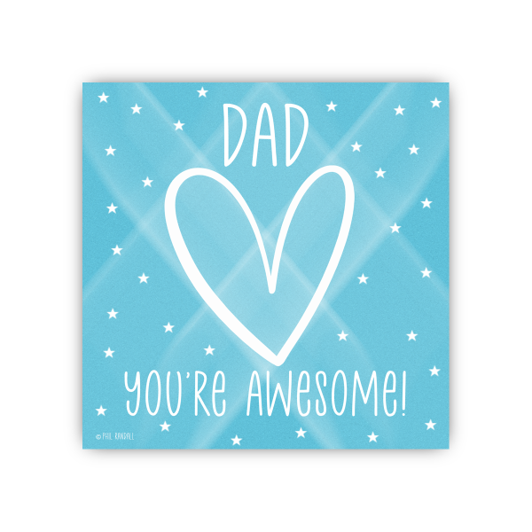 AWESOME DAD