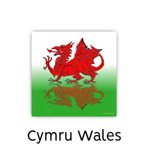 Cymru Wales