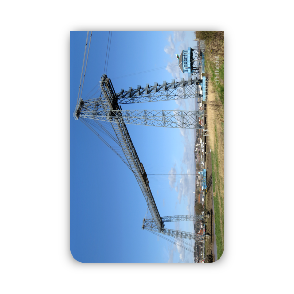 Newport Transporter Bridge