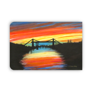 Newport Transporter Bridge