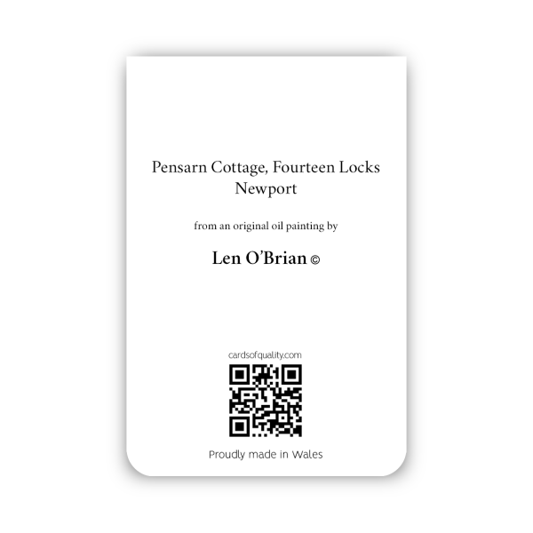 Pensarn Cottage, Fourteen Locks, Newport - Image 2